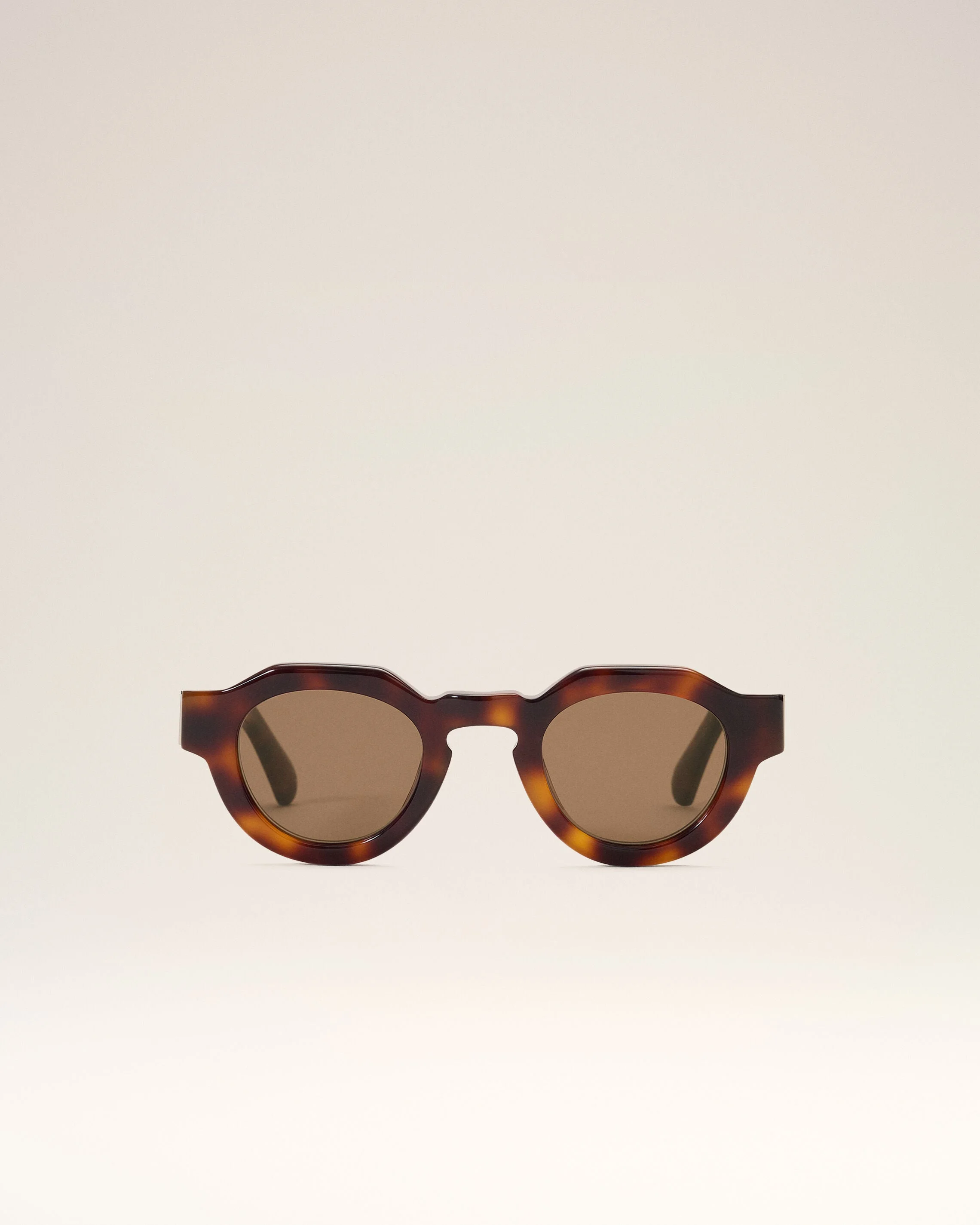 BROWN SUNGLASSES 75018 - 1