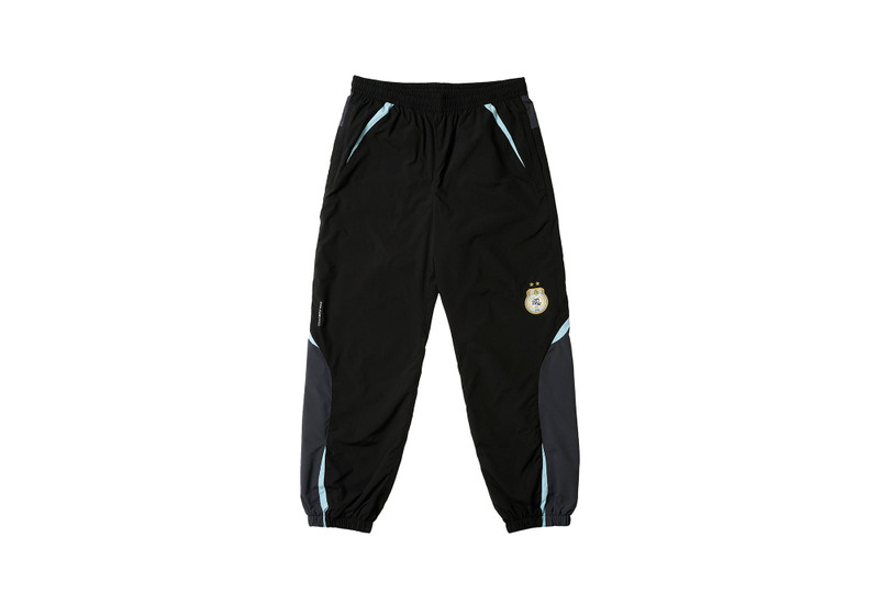 PALACE PRO SHELL JOGGER BLACK - 1