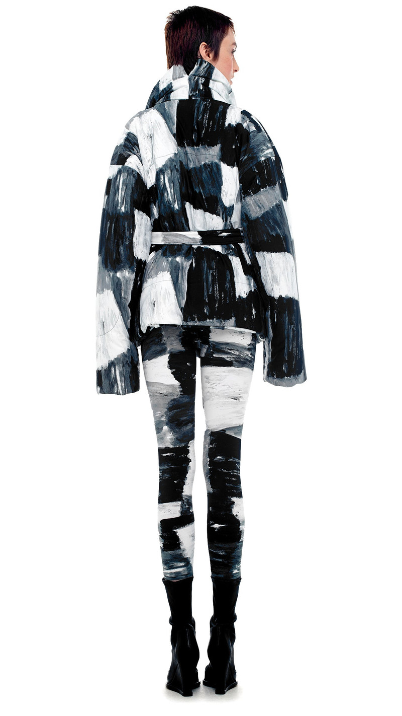 SLEEPING BAG JACKET 3