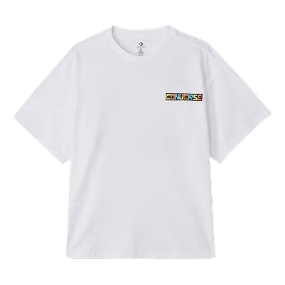 Converse Daydreamer T-Shirt 'White' 10024728-A02 - 1