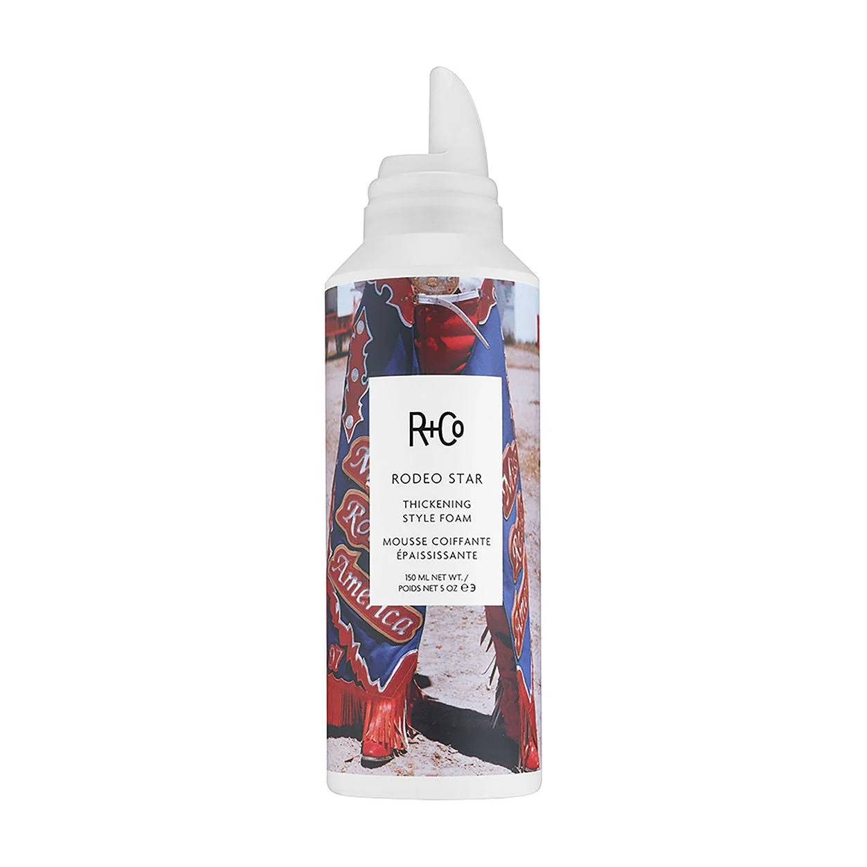 Rodeo Star Thickening Style Foam - 1