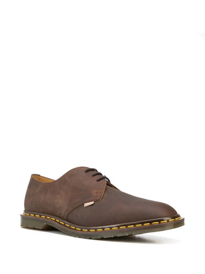 Dr. Martens x JJJJound Archie II shoes outlook