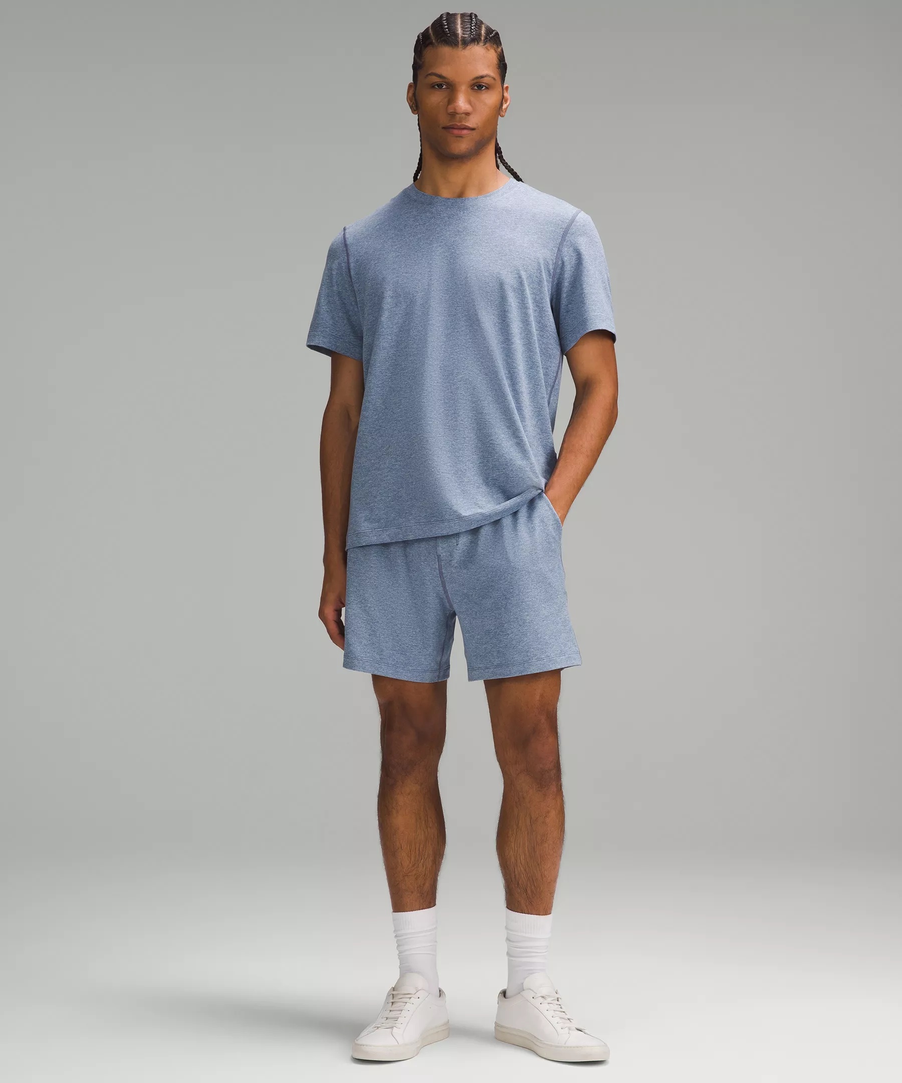 Soft Jersey Short-Sleeve Shirt - 2