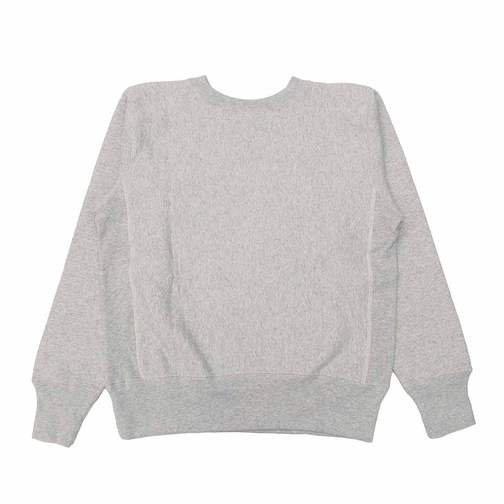 REVERSE WEAVE CREW NECK SWEATSHIRT PRINT - C3-C022 - 4