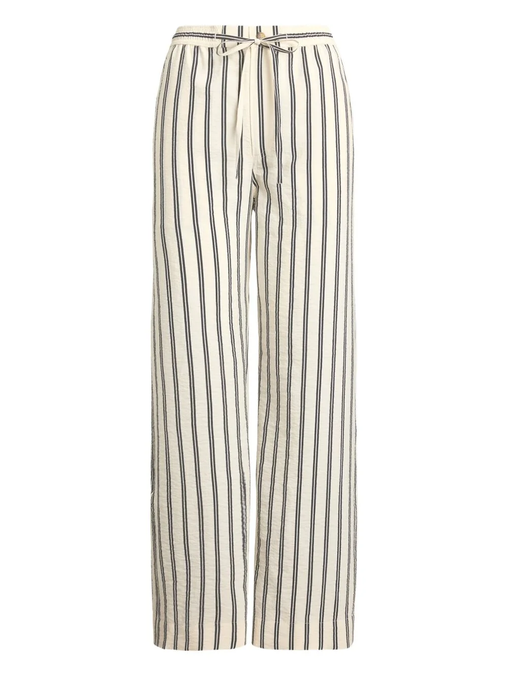 striped trousers - 1