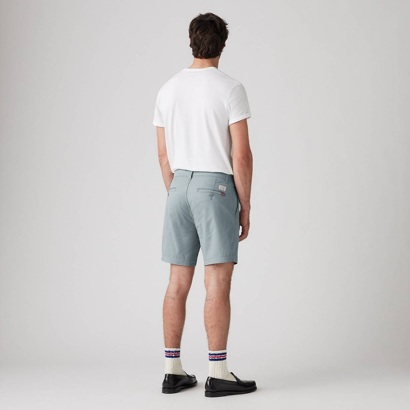 LEVI’S® XX CHINO TAPER FIT COTTON LINEN MEN'S SHORTS 5