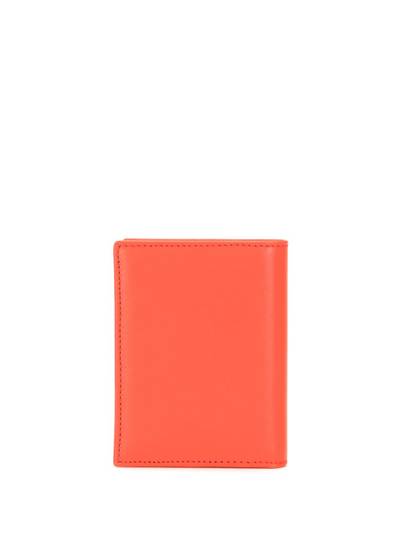 Comme Des Garçons bi-fold cardholder wallet outlook