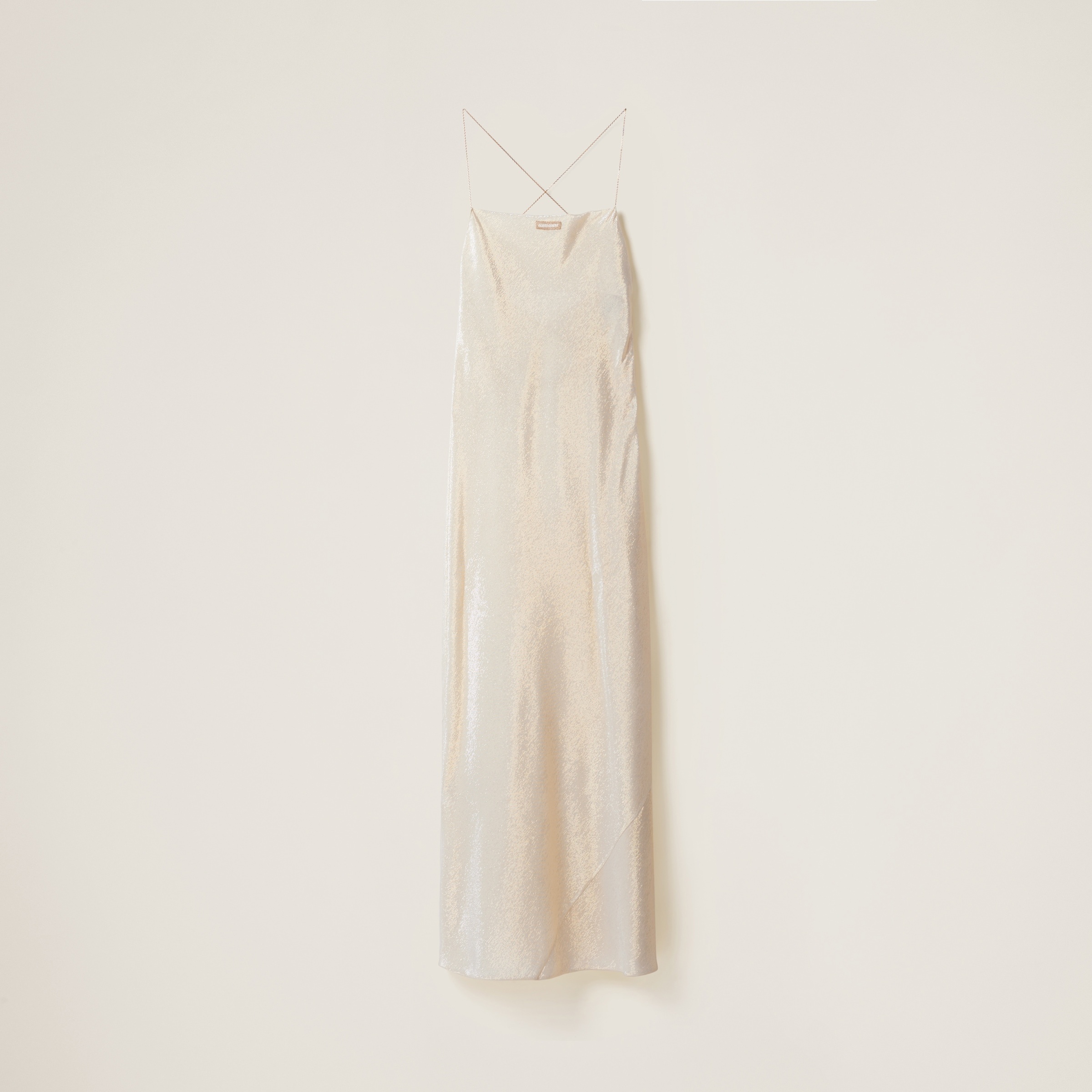 Long mesh dress - 1