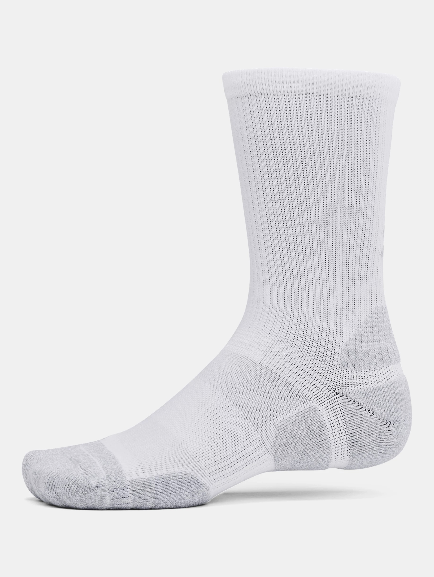 Unisex UA Performance Tech Pro 3-Pack Crew Socks - 4