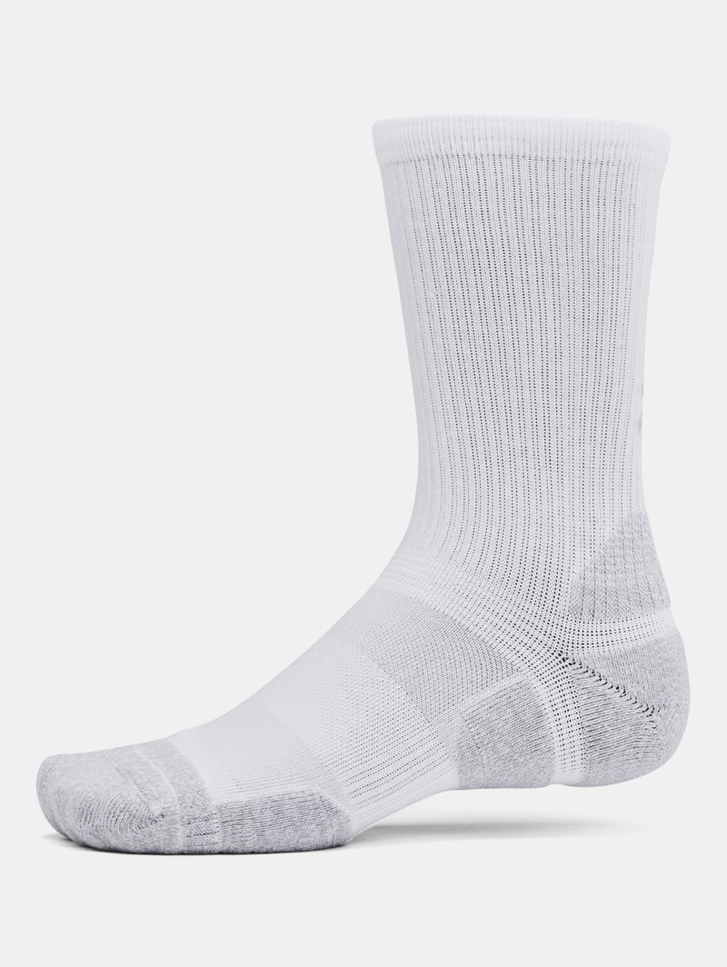 Unisex UA Performance Tech Pro 3-Pack Crew Socks 4