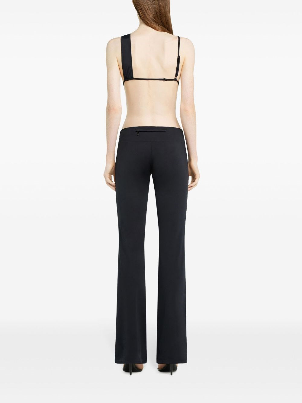 Nylon scuba trousers - 2
