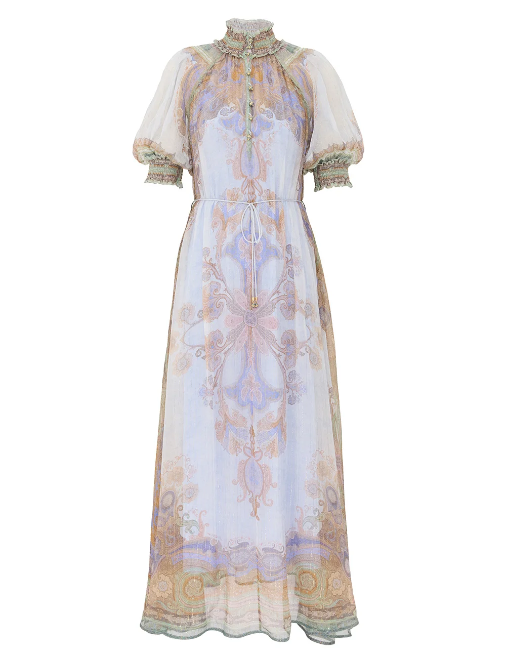 SUNDANCE BILLOW DRESS - 1