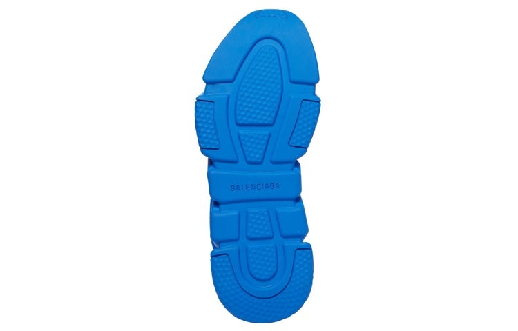 Balenciaga x adidas originals Speed 1.0 Sneakers 'Blue' 717591WBDV14090 - 5