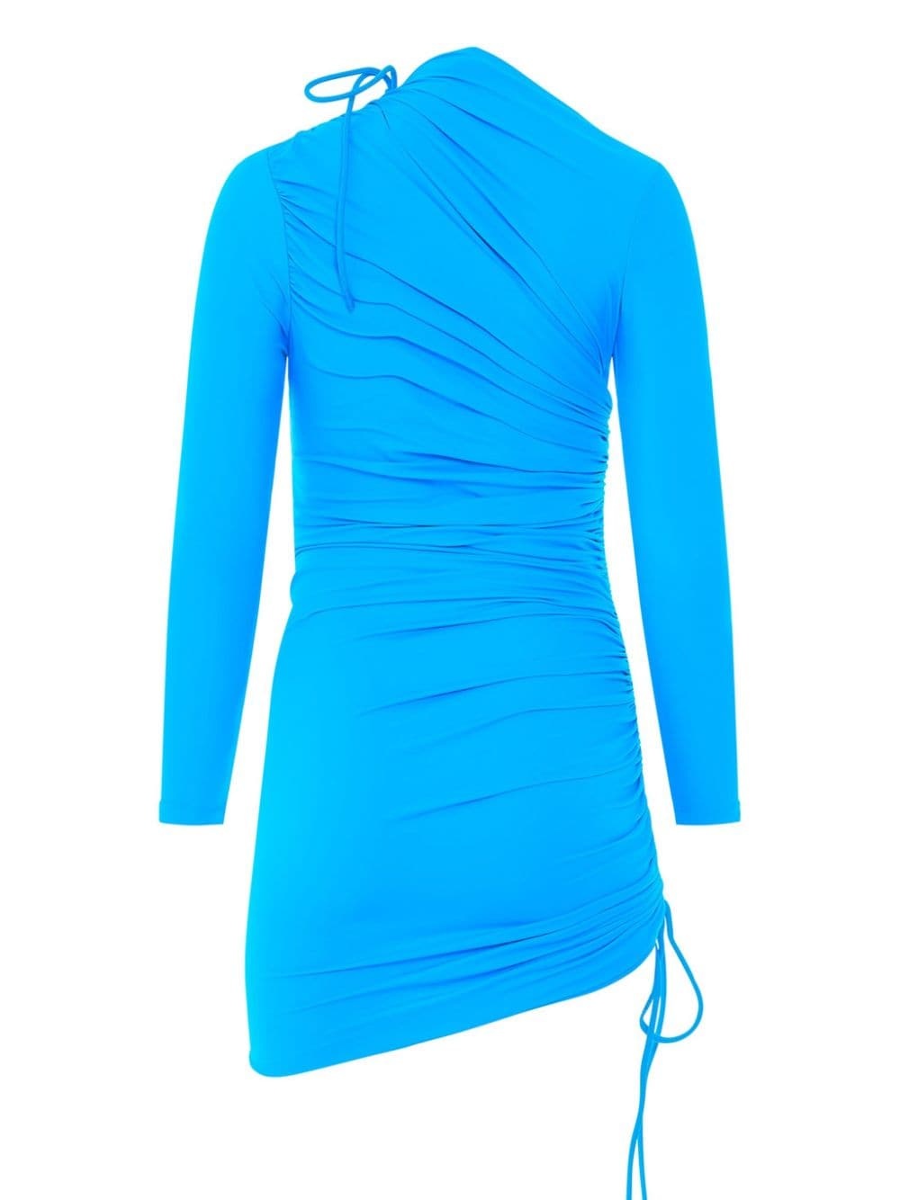 asymmetrical dress - 2