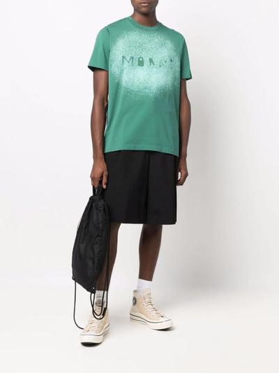 Marni Found Objects logo-print T-shirt outlook