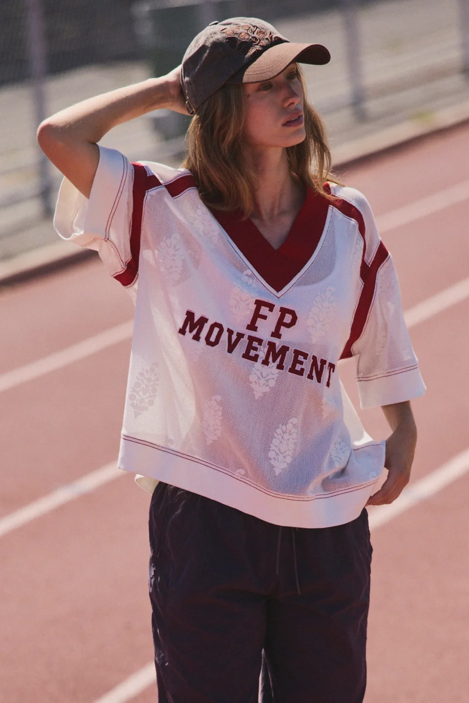 Hat Trick Tee - 1