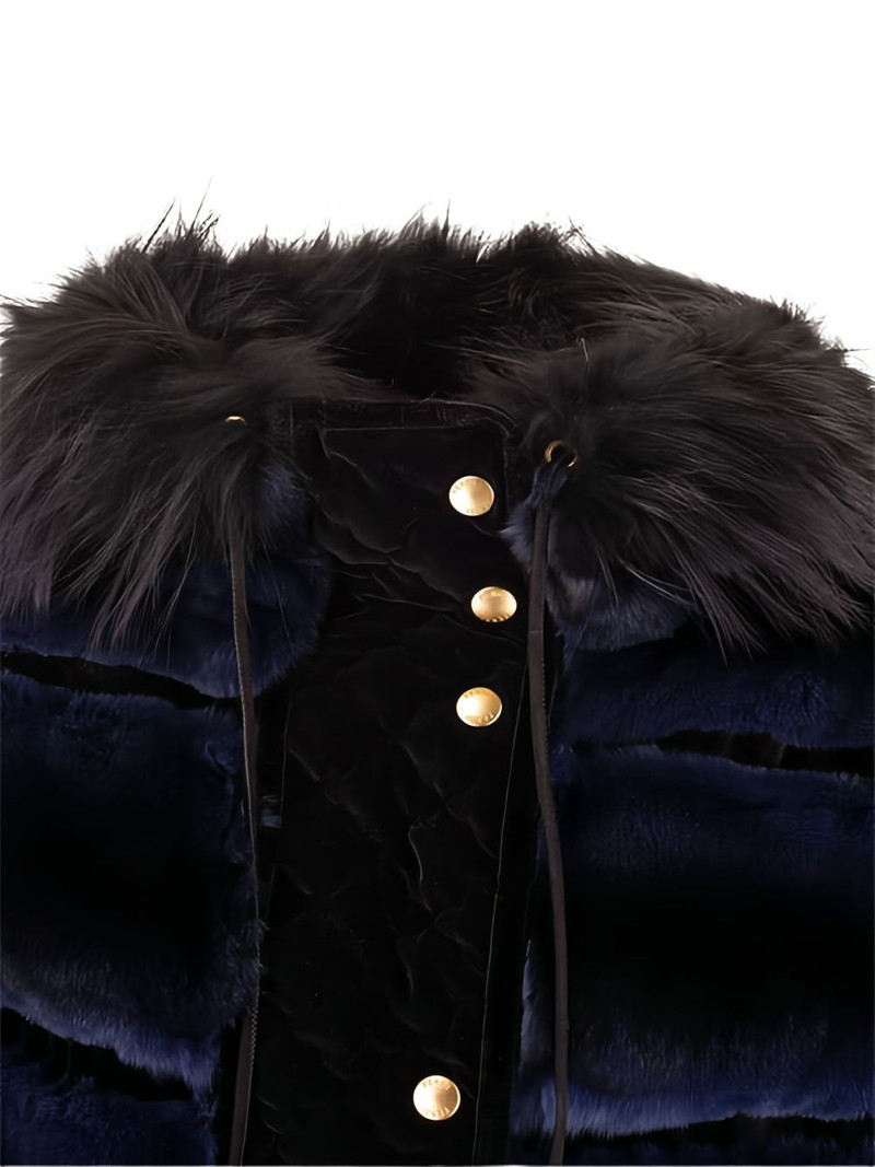 fur quilted coat 4