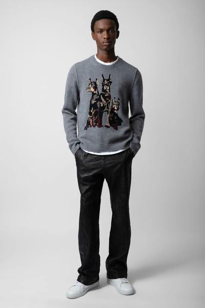 Zadig & Voltaire Kennedy Cashmere Sweater outlook