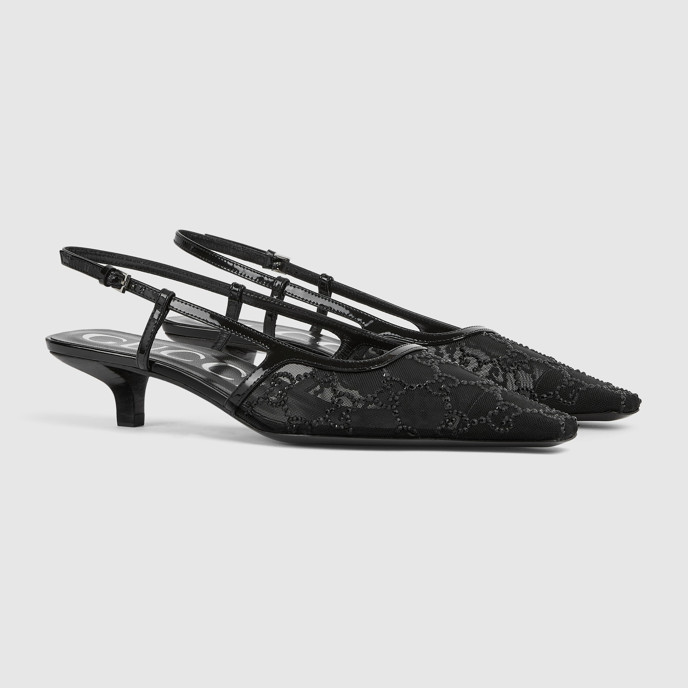 Women's slingback pump - 2