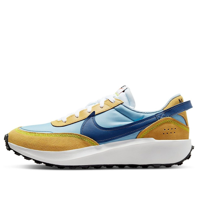 Nike Waffle One 'Blue Sanded Gold' DH9522-400 - 1