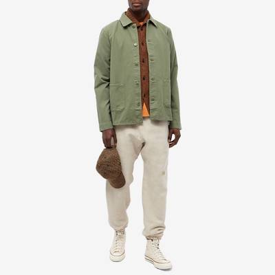 A.P.C. A.P.C. Kerlouan Work Jacket outlook