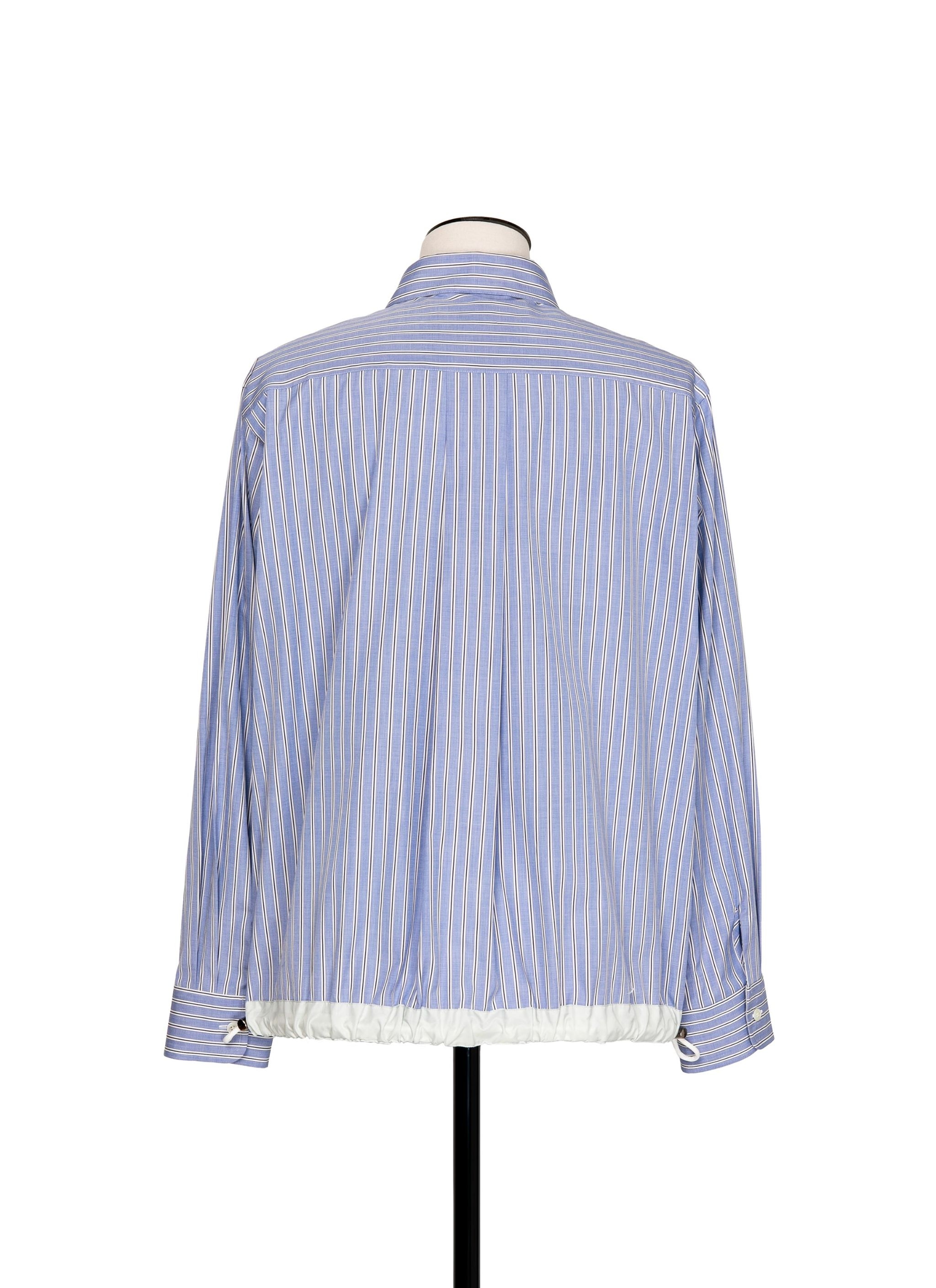 Thomas Mason s Cotton Poplin Shirt - 3