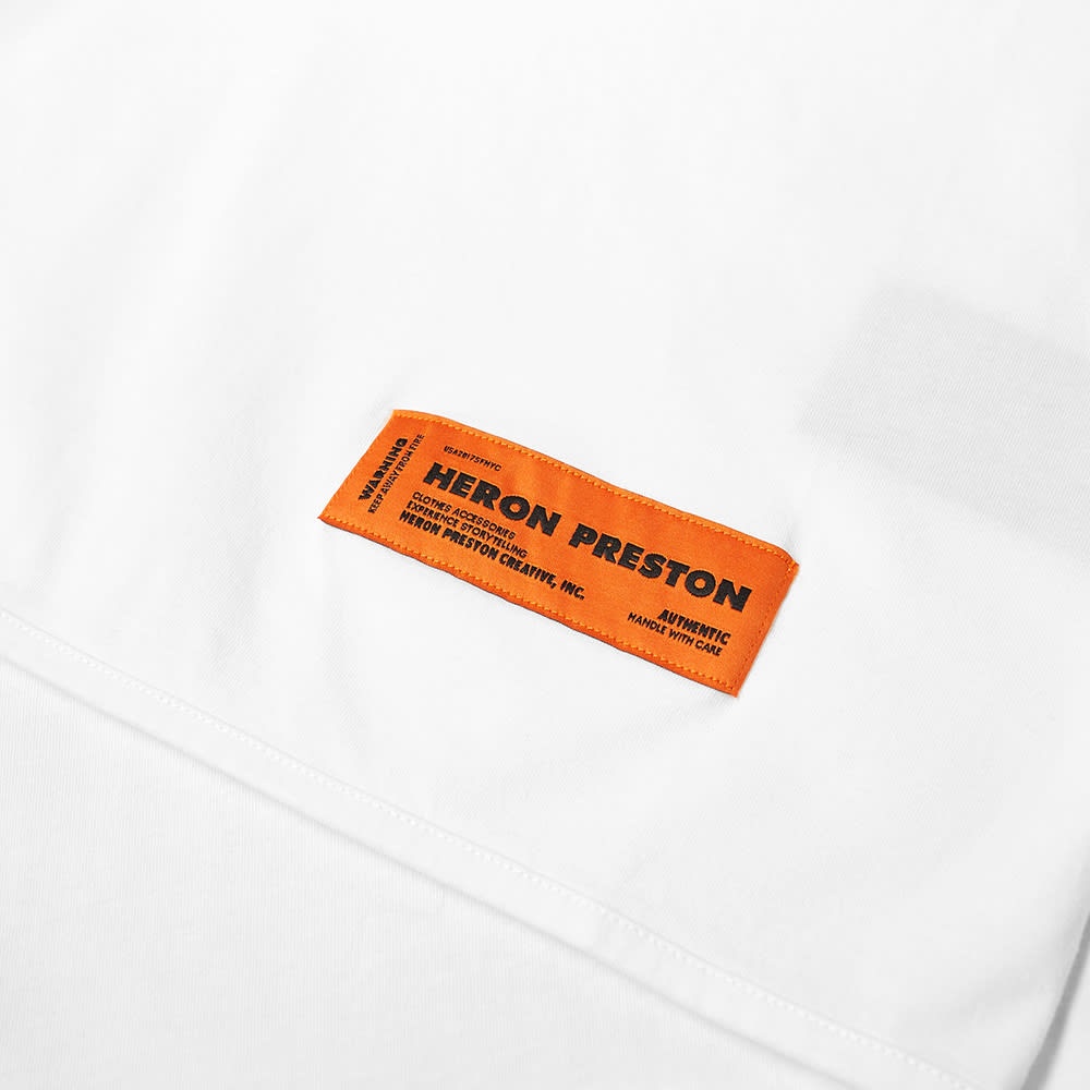 Heron Preston Baby Heron Print Tee - 3