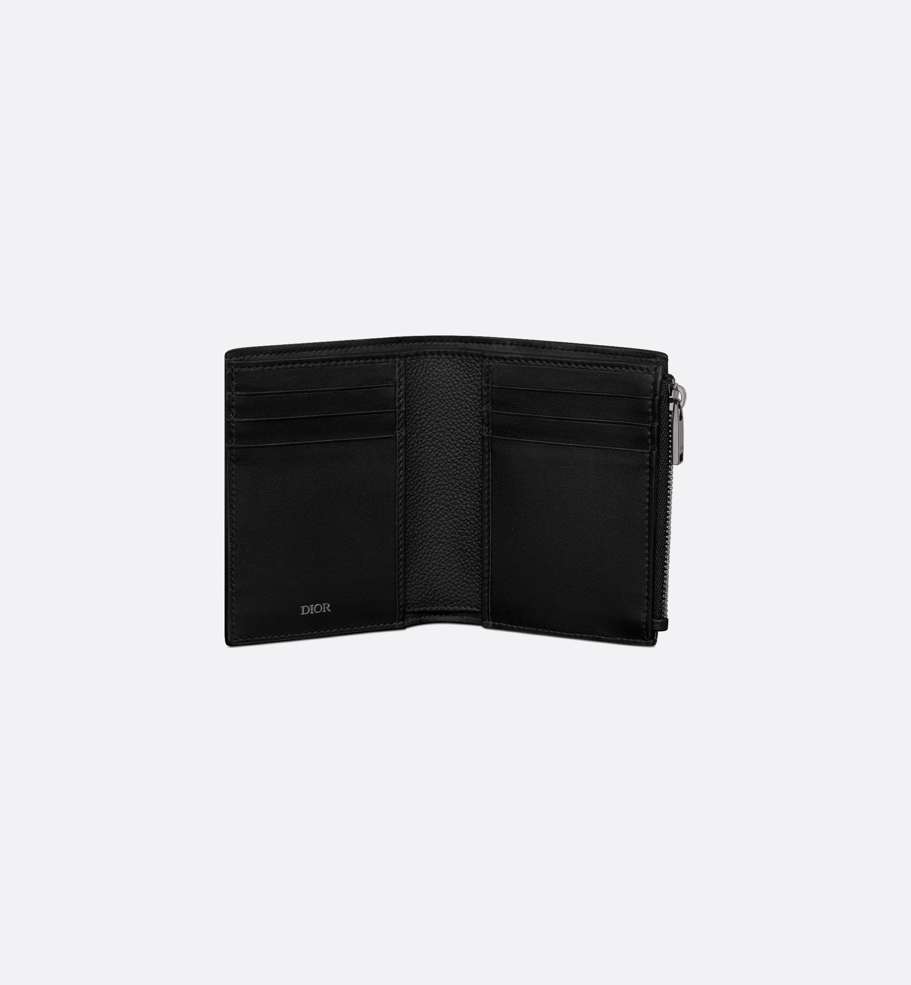 Vertical Compact Card Holder - 5
