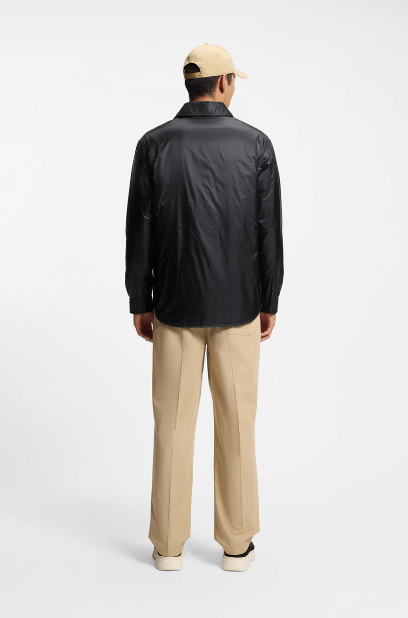 OVERSIZED-FIT OVERSHIRT IN RIPSTOP FABRIC 5
