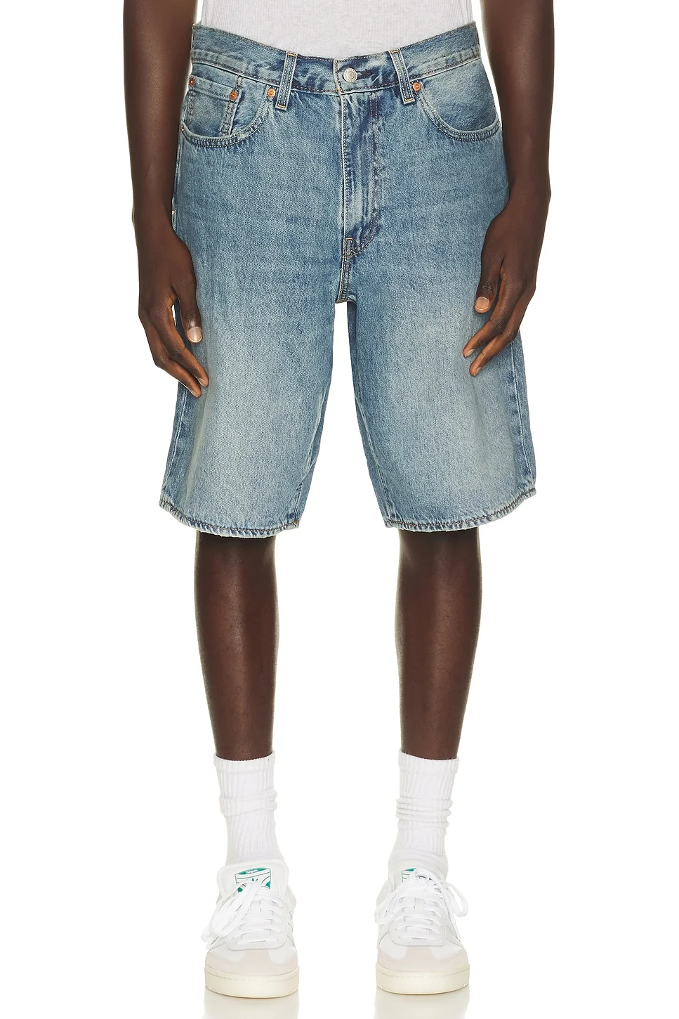 478 Baggy Shorts - 1