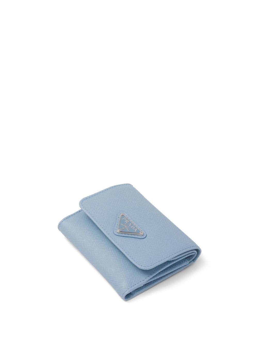 Saffiano leather wallet - 4