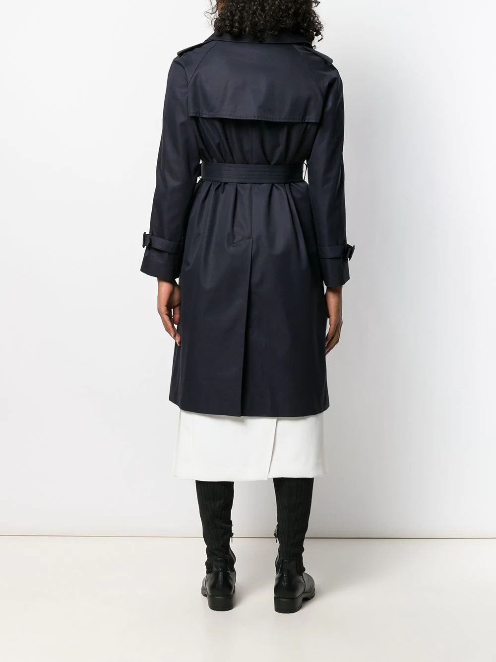 Muirkirk trench coat - 4