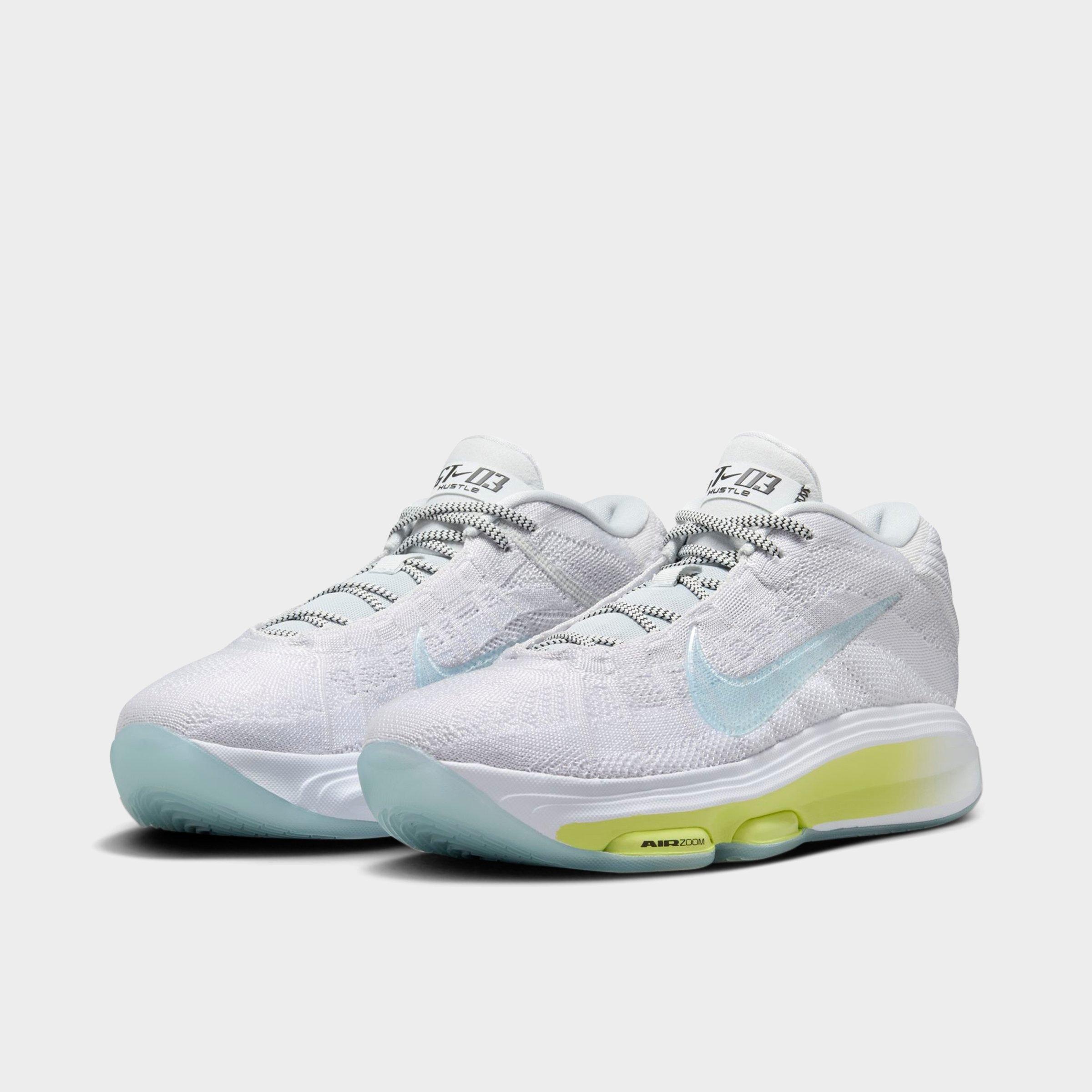 NIKE G.T. HUSTLE 3 BASKETBALL SHOES - 2
