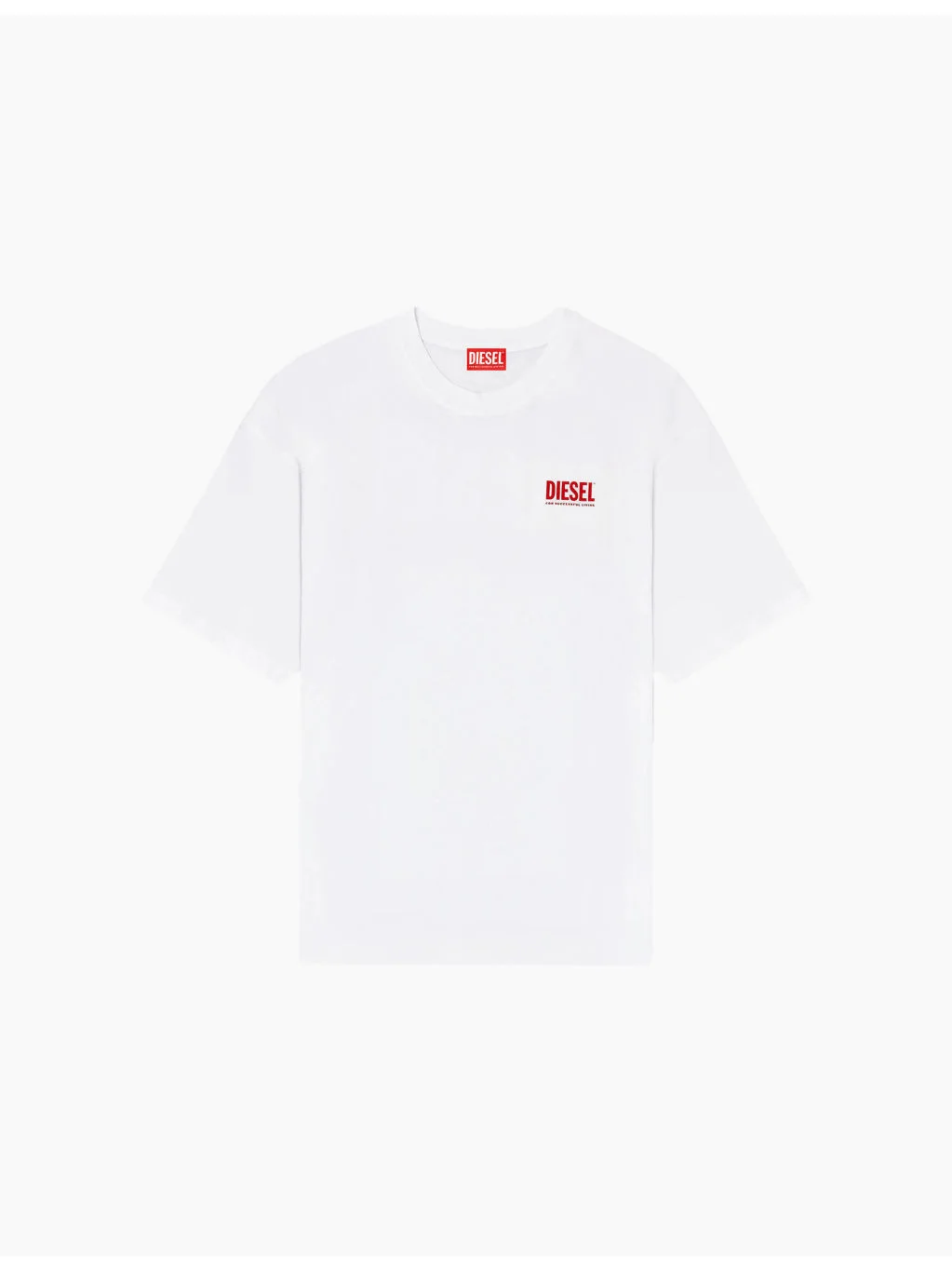 T-Boxt Bisk Brand-Print Cotton-Jersey T-Shirt - 1