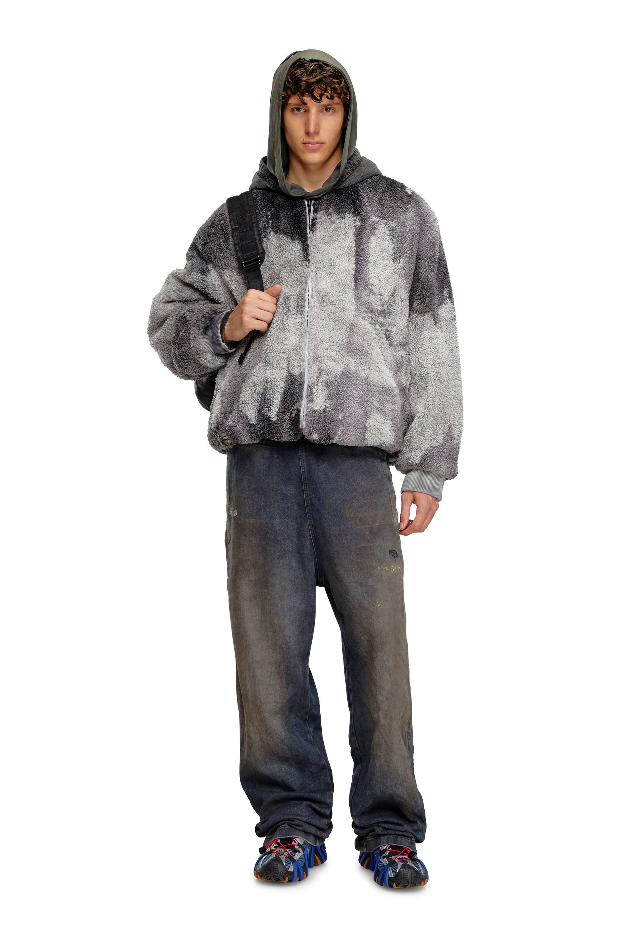 【DIESEL】S-depla Diesel S-DEPLA | REVERSIBLE