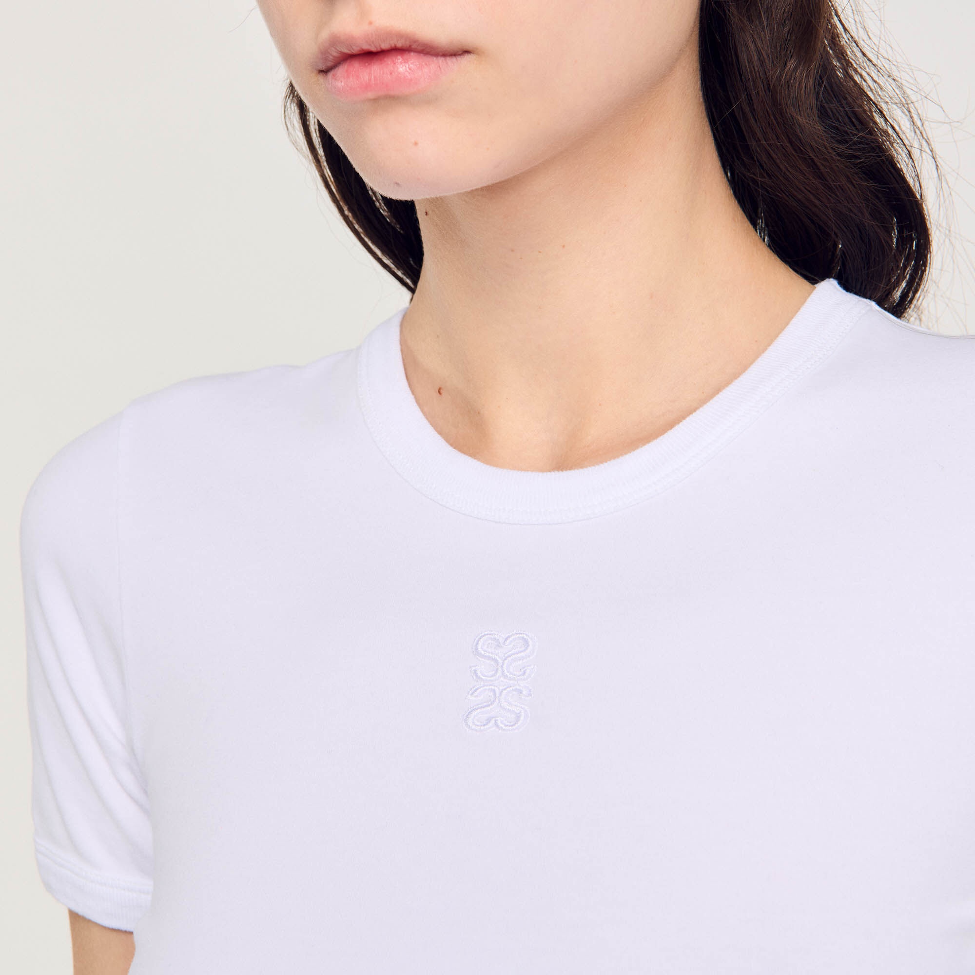 CROPPED T-SHIRT - 4