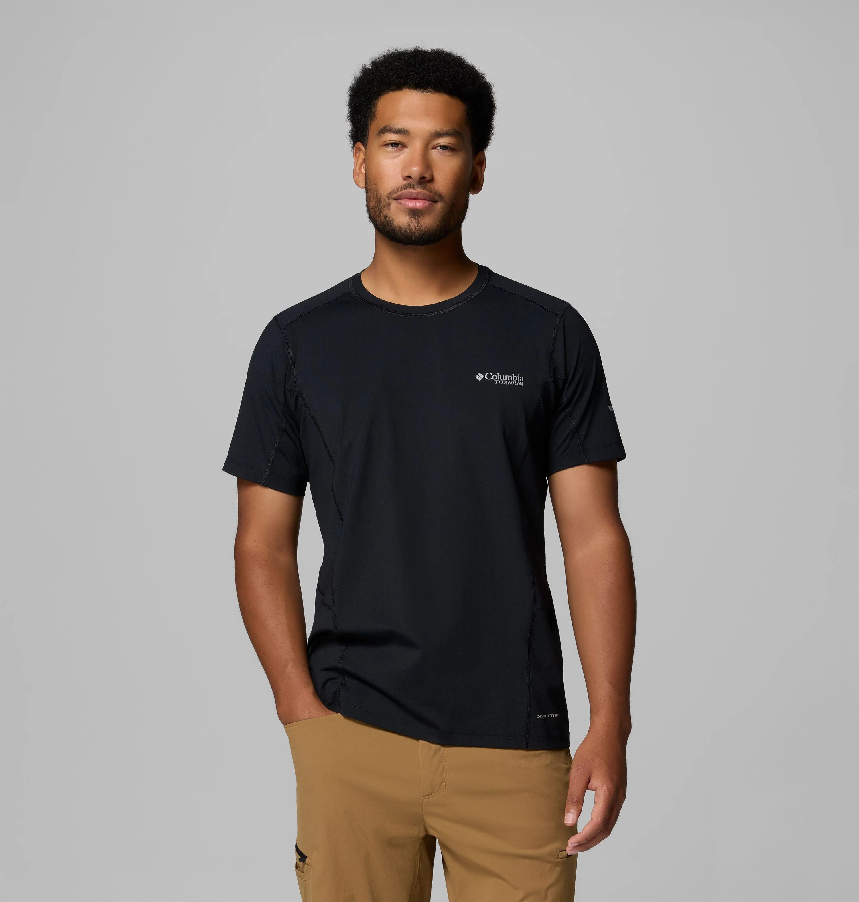 Men's Diamond Peak Pro Short Sleeve Shirt - 1