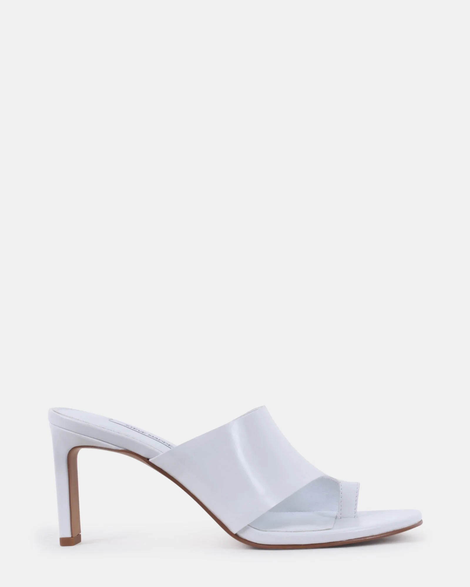 VALENTIN WHITE LEATHER - 1