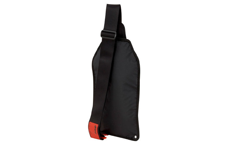 PUMA x ATTMPT Cross Body Bag 'Black Red' 077436-01 - 2
