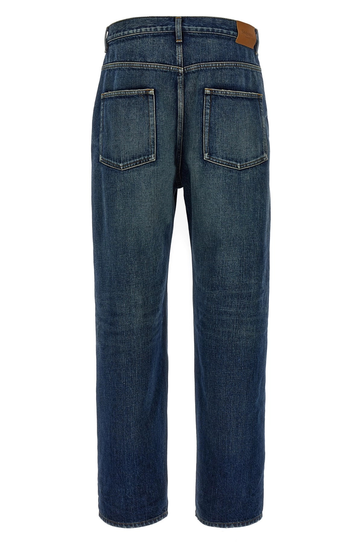 High waist jeans - 2