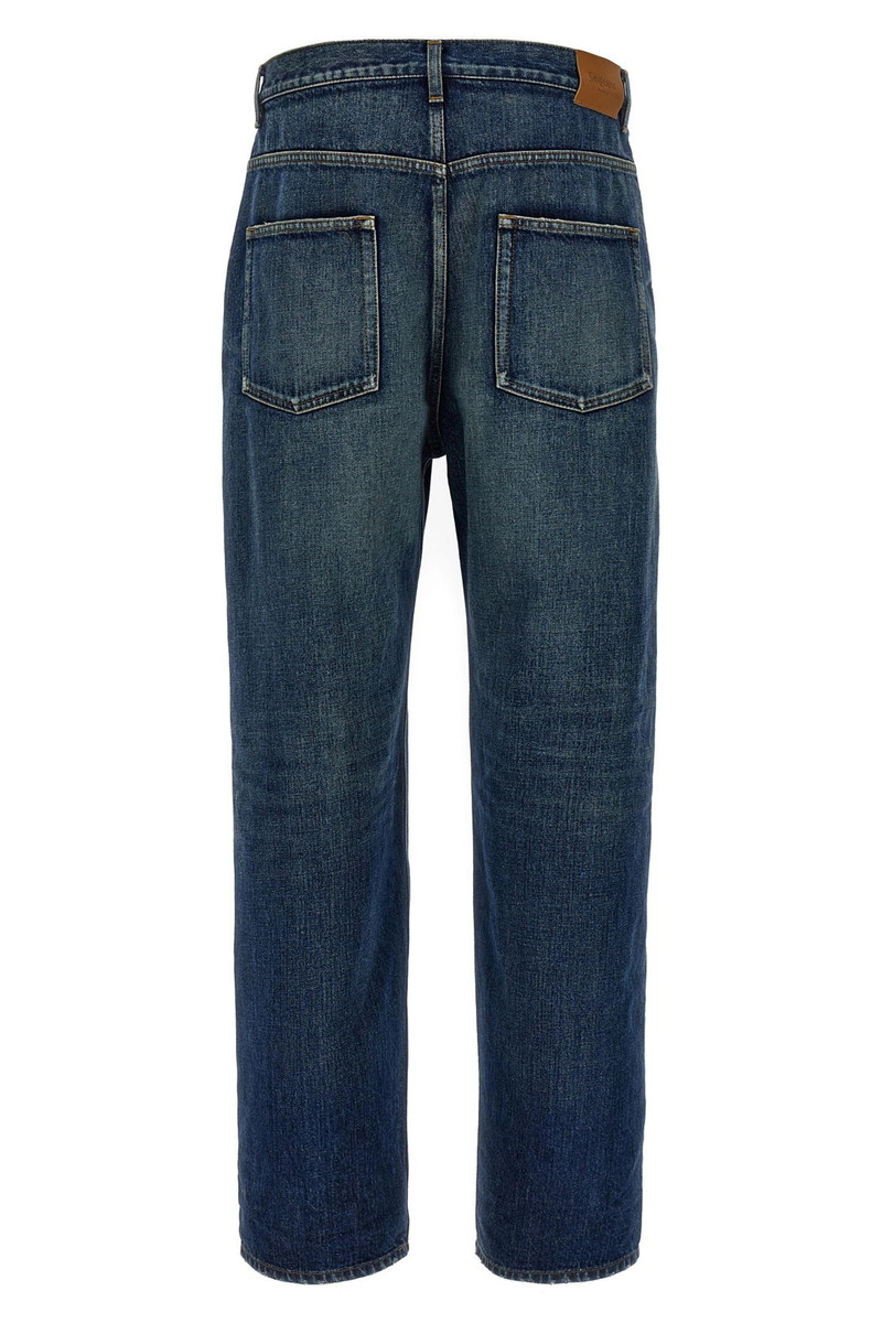 SAINT LAURENT High waist jeans outlook