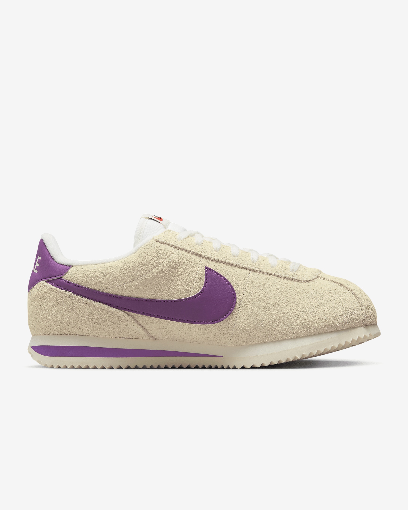 Nike Women's Cortez Vintage Suede Shoes - 3