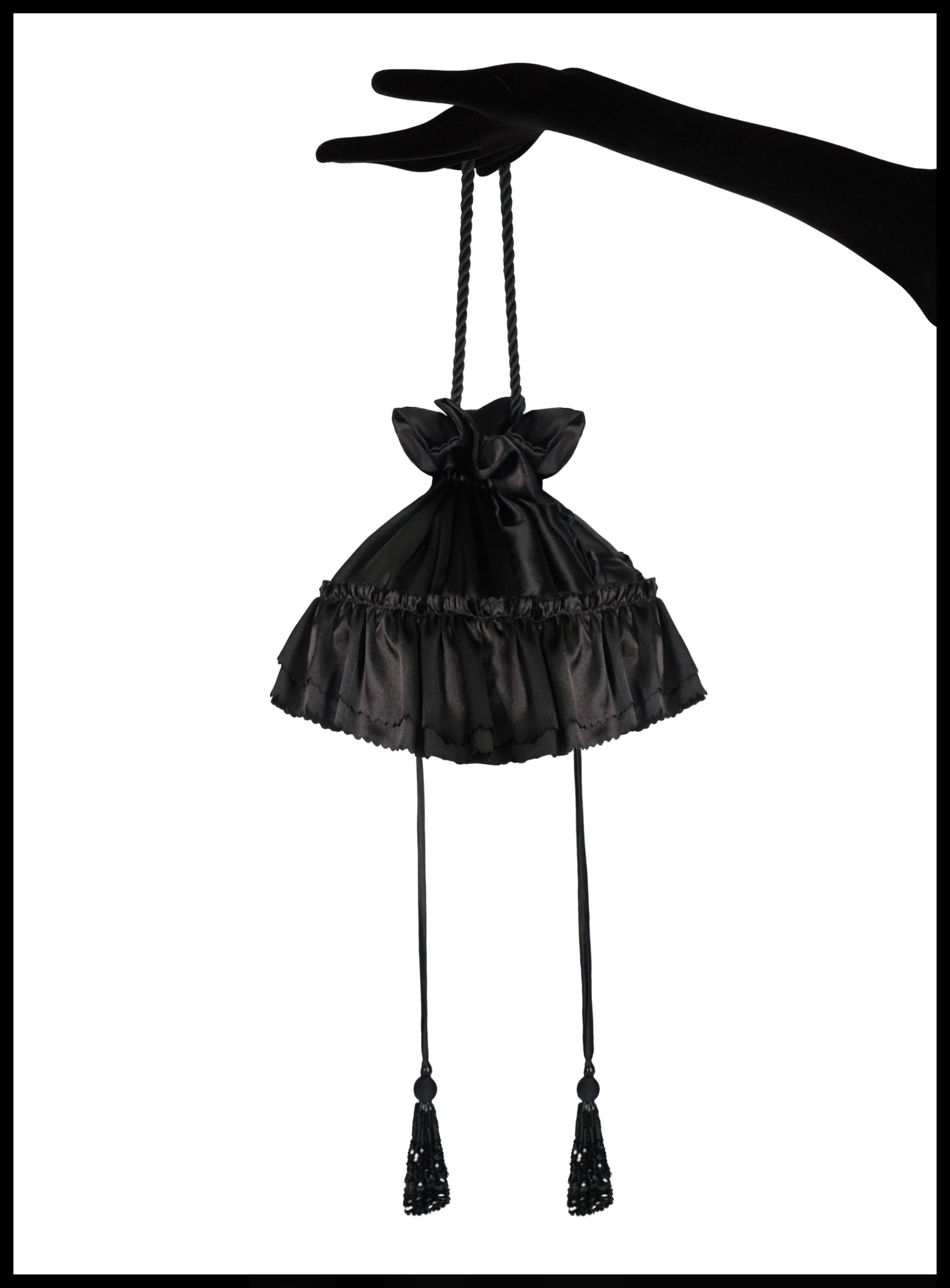 THE FALCONETTI BAG - 1