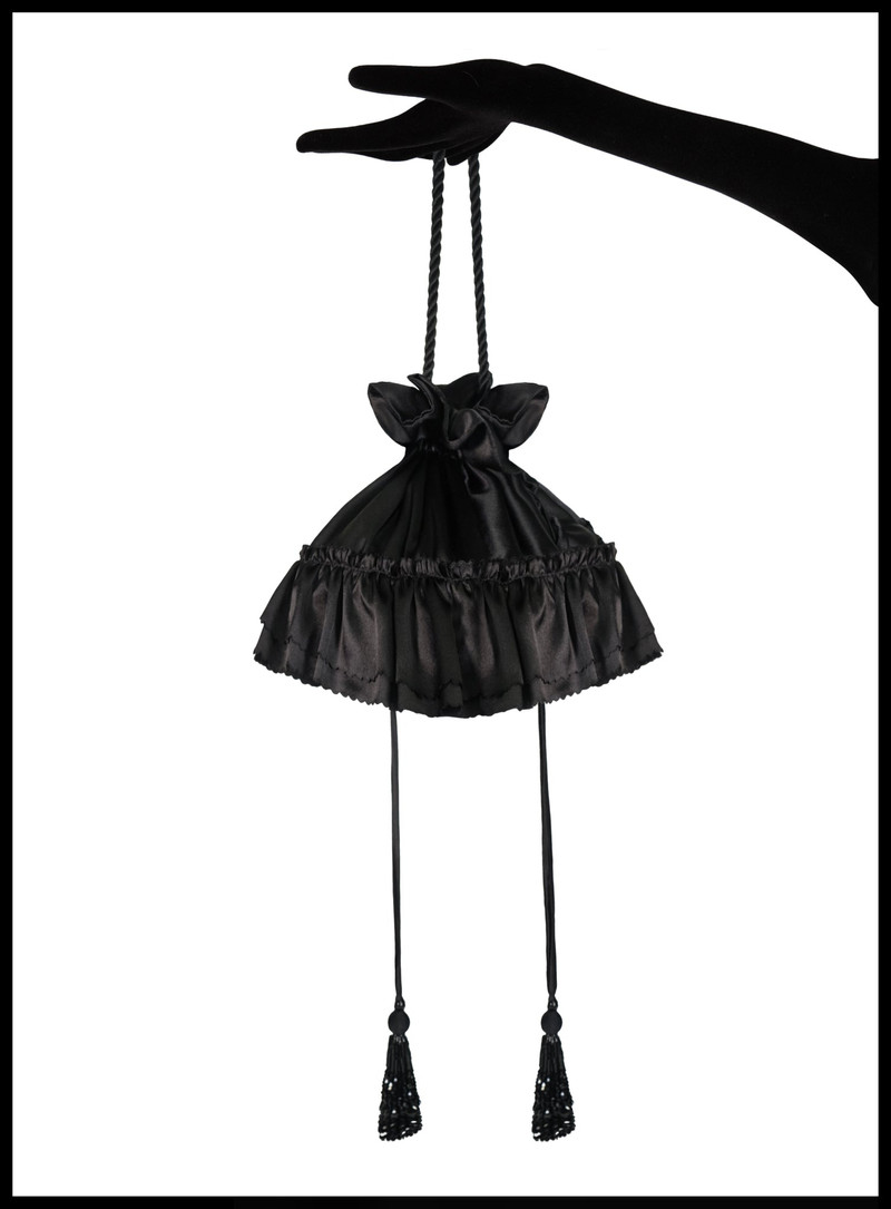 THE FALCONETTI BAG 1