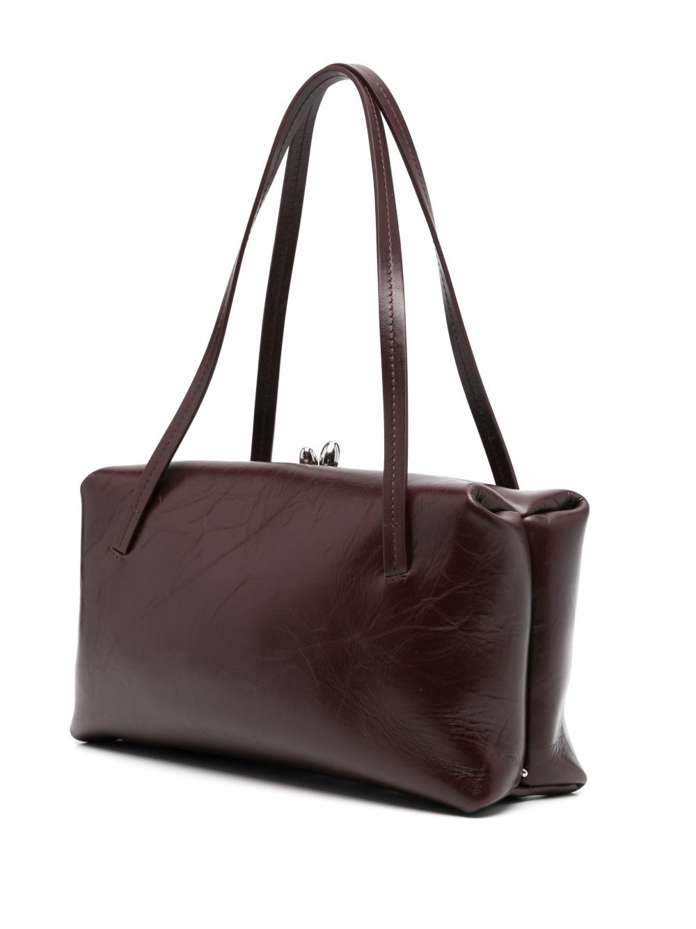 small Goji leather shoulder bag - 3