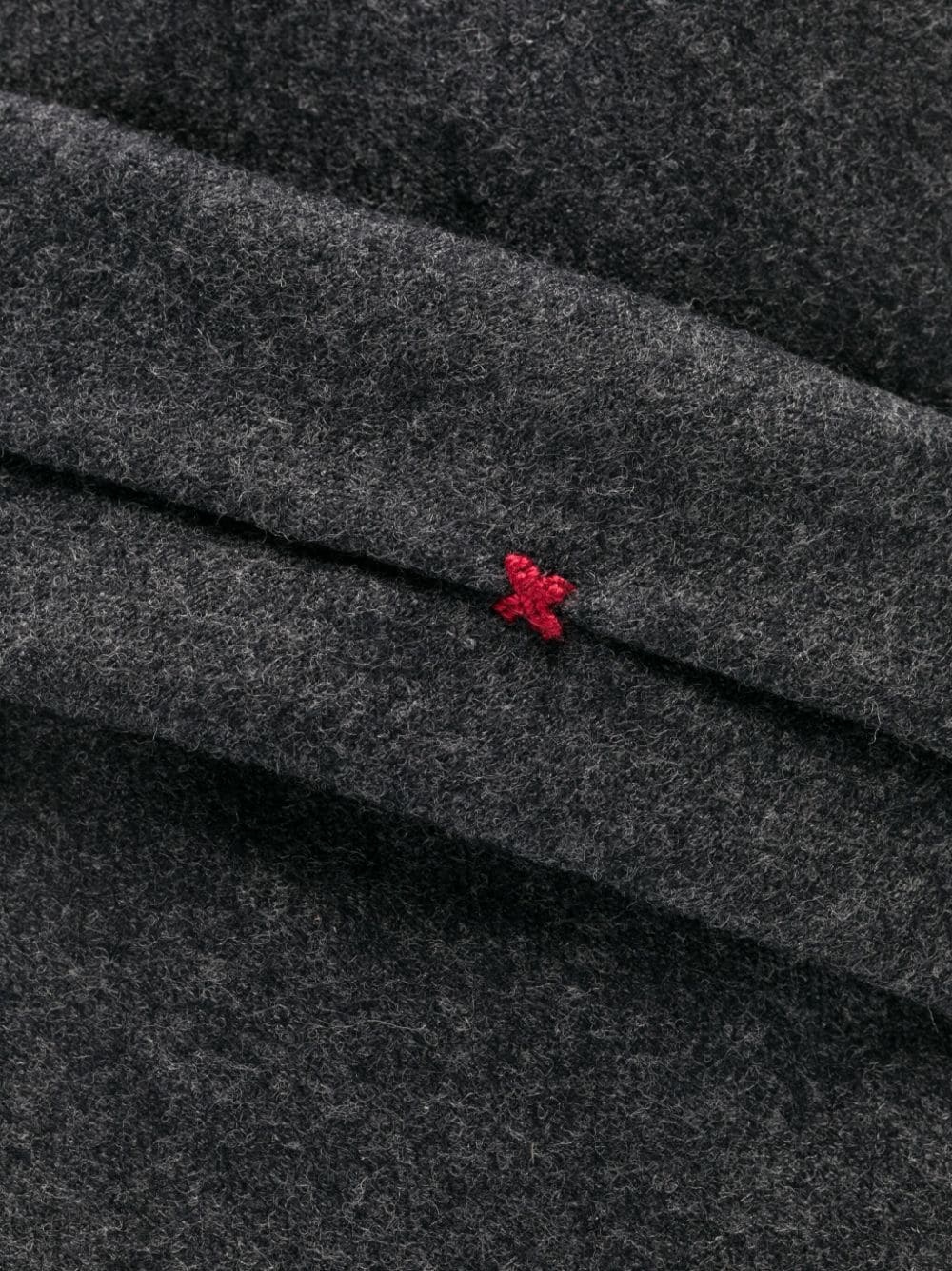 virgin-wool tie - 2