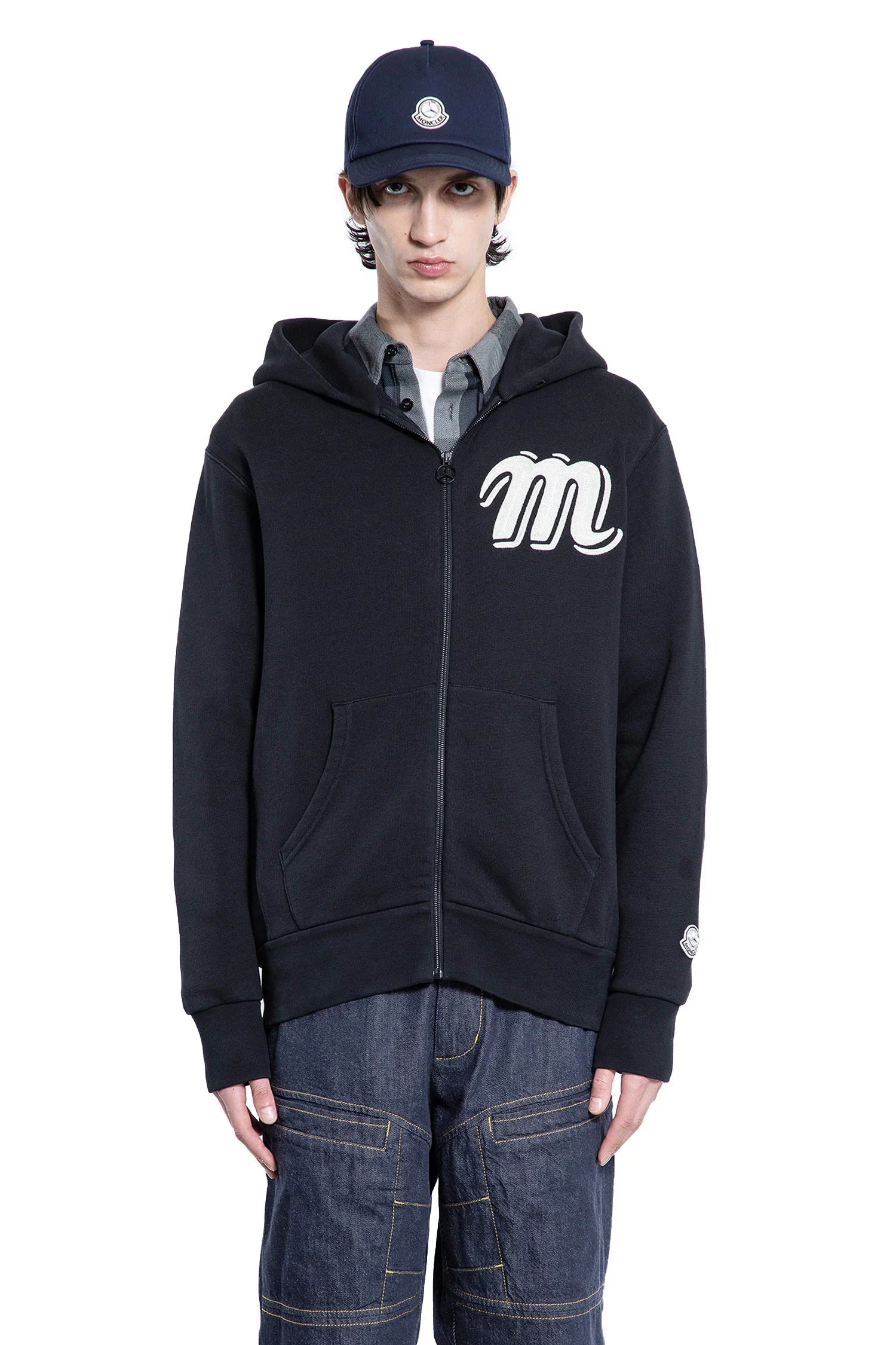 Mercedes-Benz-By-Nigo-Collaboration-Zip-Up-Hoodie - 5