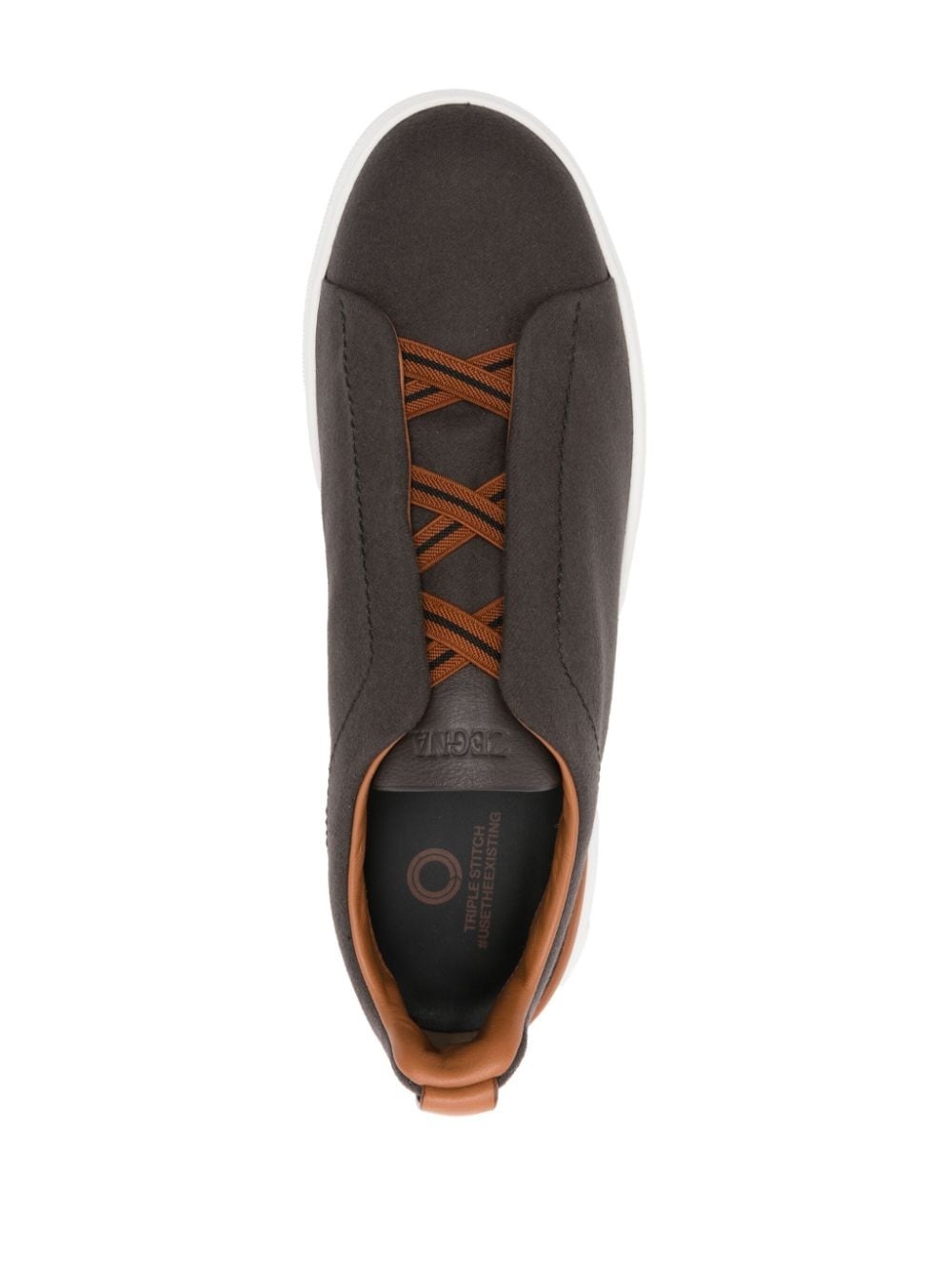 Triple Stitch sneakers - 4