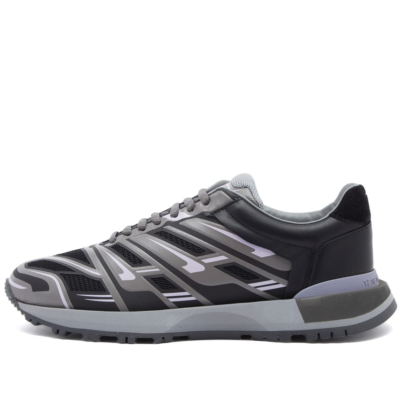 Maison Margiela Maison Margiela 50/50 High Frequency Sneakers outlook