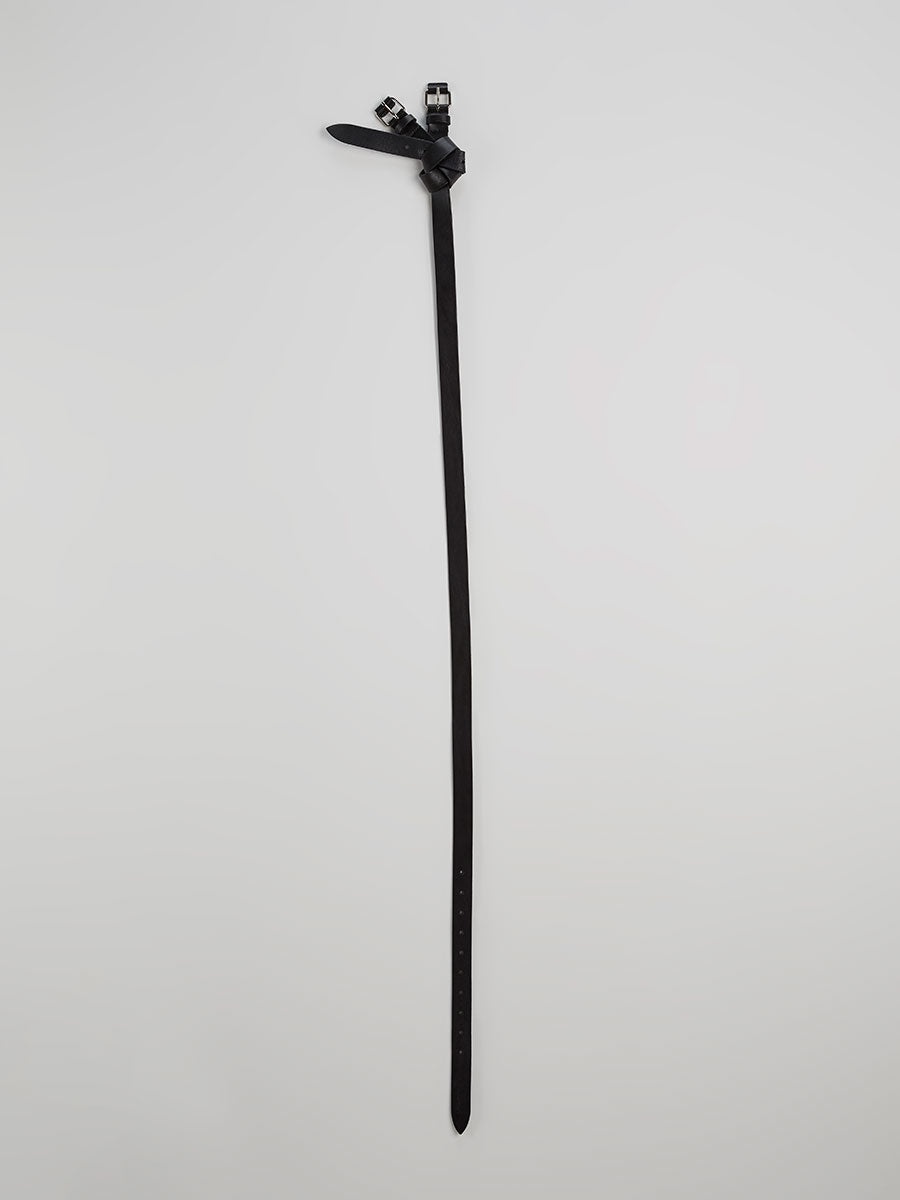 New Bow Belt Black - 3